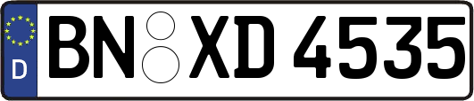 BN-XD4535