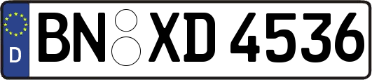 BN-XD4536