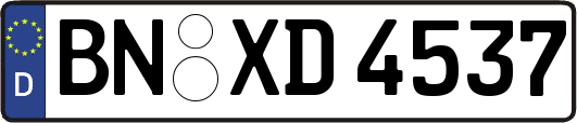 BN-XD4537