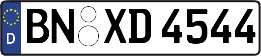 BN-XD4544