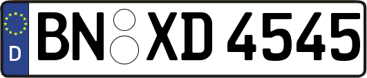 BN-XD4545