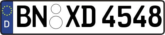 BN-XD4548