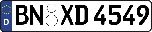 BN-XD4549