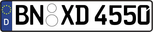 BN-XD4550