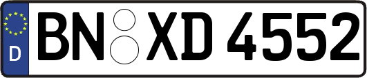 BN-XD4552