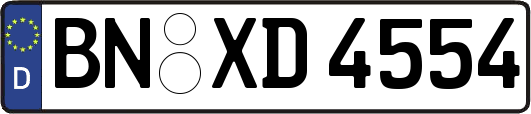 BN-XD4554