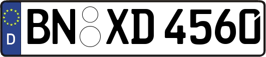 BN-XD4560