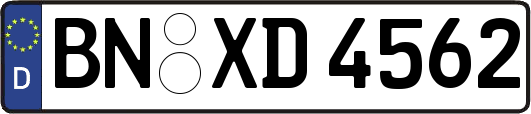 BN-XD4562