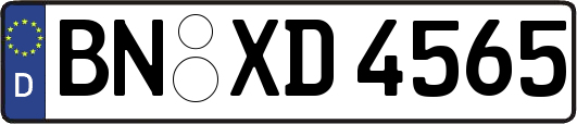 BN-XD4565