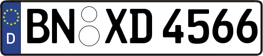 BN-XD4566