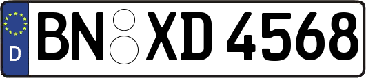 BN-XD4568