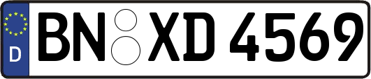 BN-XD4569