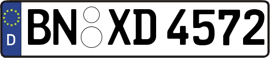 BN-XD4572