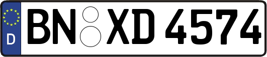 BN-XD4574