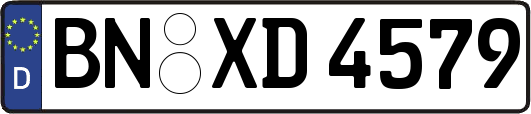 BN-XD4579