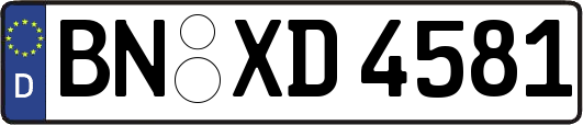 BN-XD4581