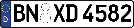 BN-XD4582