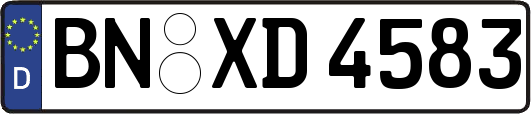BN-XD4583
