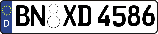BN-XD4586
