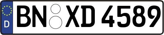 BN-XD4589