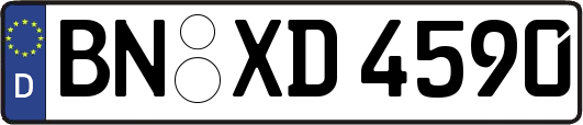 BN-XD4590