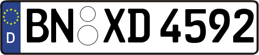 BN-XD4592