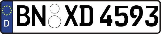 BN-XD4593