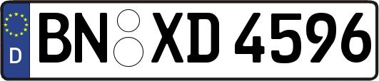 BN-XD4596