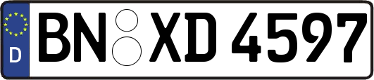 BN-XD4597