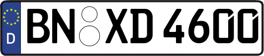 BN-XD4600
