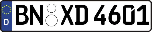 BN-XD4601