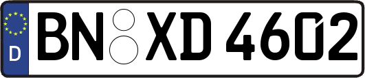 BN-XD4602