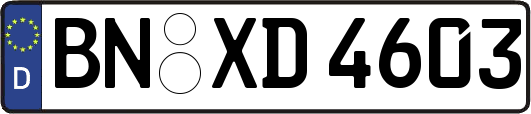 BN-XD4603