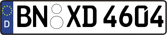 BN-XD4604