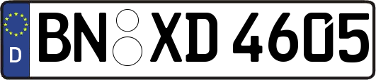 BN-XD4605