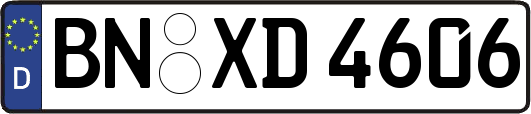 BN-XD4606