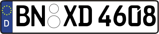 BN-XD4608