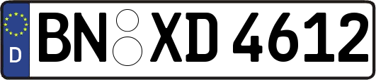 BN-XD4612