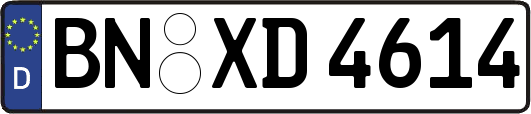 BN-XD4614