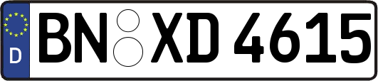 BN-XD4615