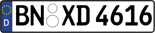 BN-XD4616