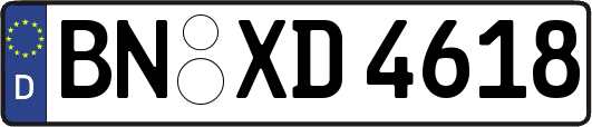 BN-XD4618