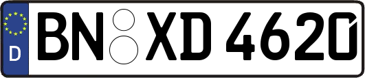 BN-XD4620