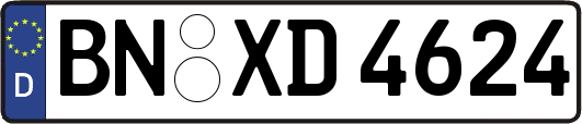 BN-XD4624