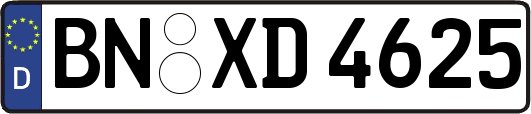 BN-XD4625