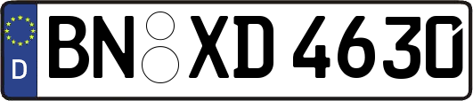 BN-XD4630