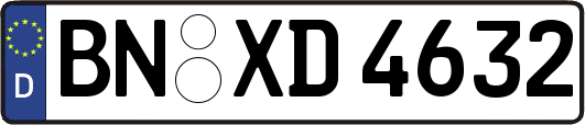 BN-XD4632