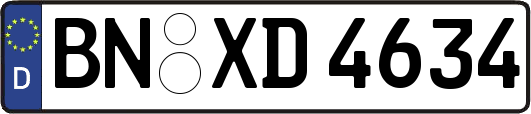 BN-XD4634