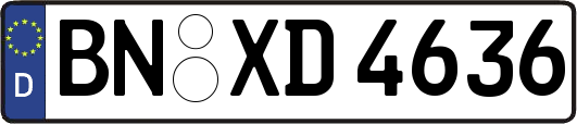 BN-XD4636