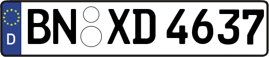 BN-XD4637